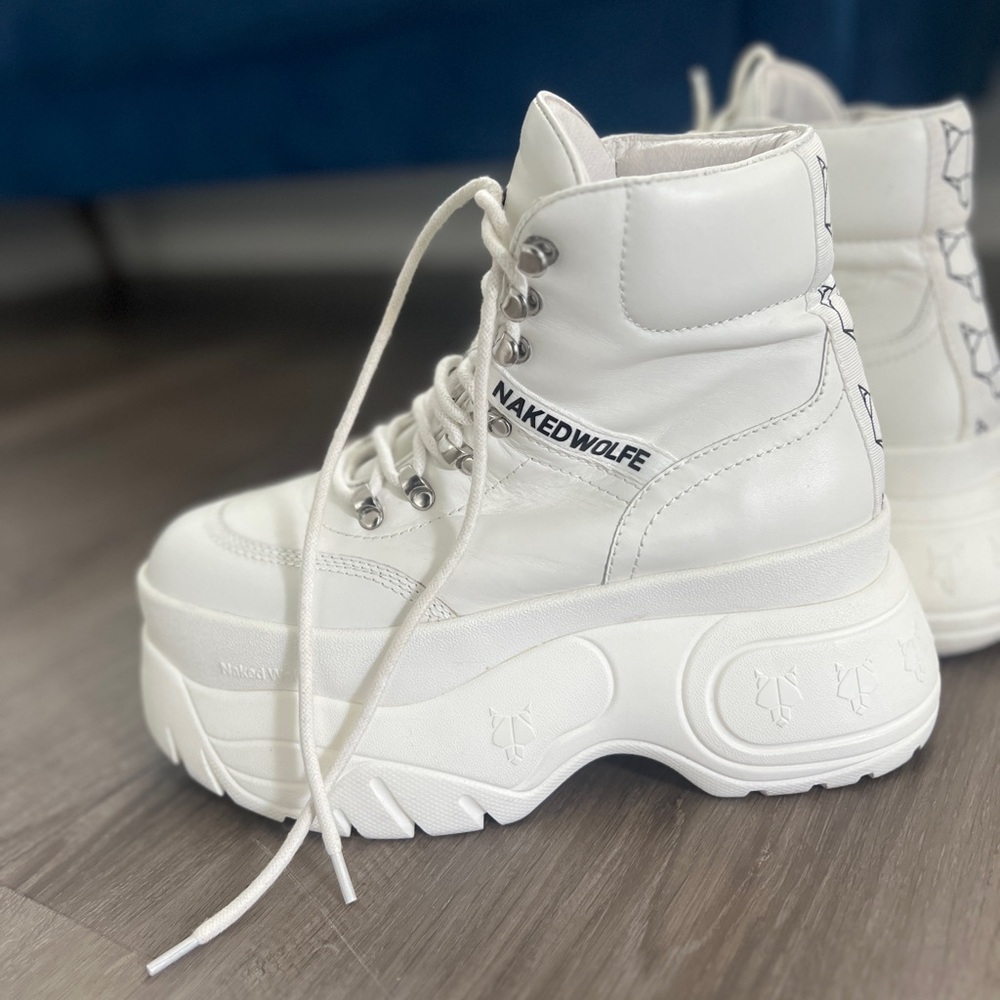 Naked Wolfe Boots